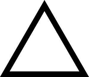 منطقة مثلث - Mathcracker.Com