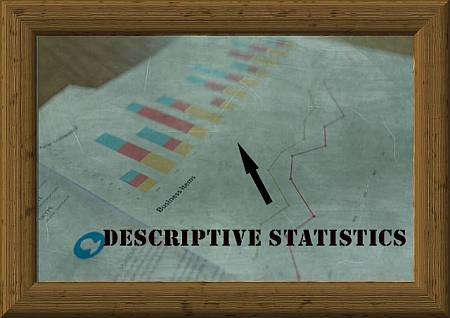 calcolatore di statistiche descrittive