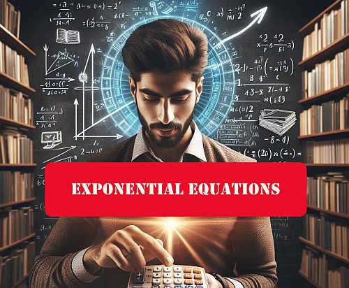 Calcolatrice Di Equazioni Esponenziali - Mathcracker.Com