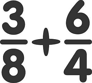 Simplification d'une fraction