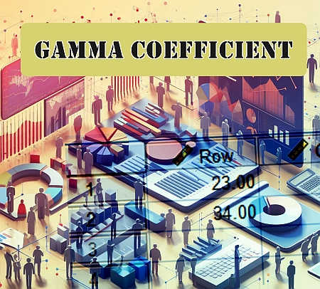 Gamma-Koeffizient