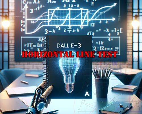 Test Della Linea Orizzontale - Mathcracker.Com