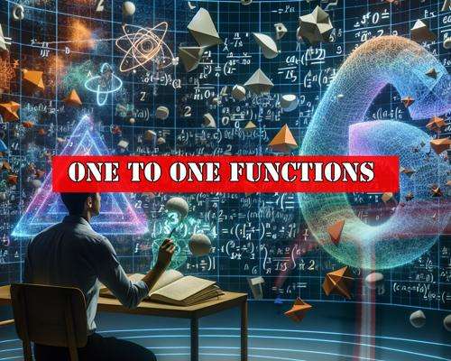 Funzioni Uno-A-Uno - Mathcracker.Com