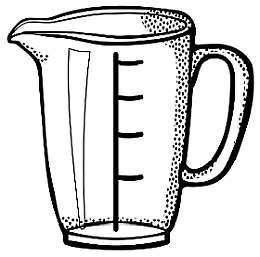 Cups के लिए औंस - Mathcracker.Com
