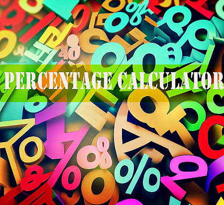 percentage calculator
