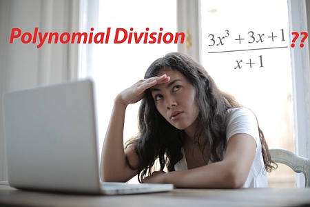 Division Polynomiale - Mathcracker.Com