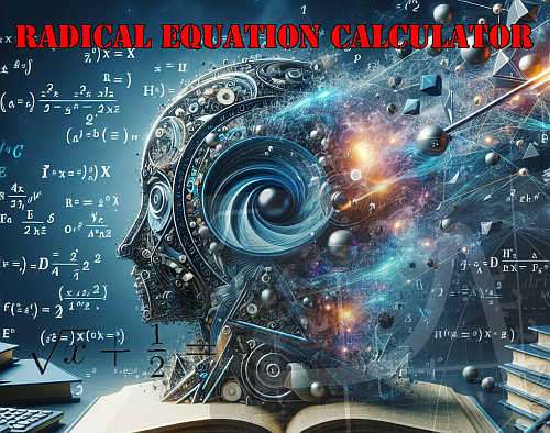 Calculatrice D'Équations Radicales - Mathcracker.Com