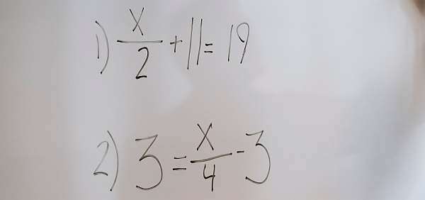 Lösen Sie für X Calculator