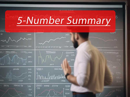 5 number summary
