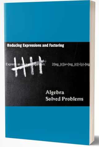 Reducing Expressions and Factoring