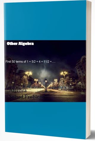 Other Algebra