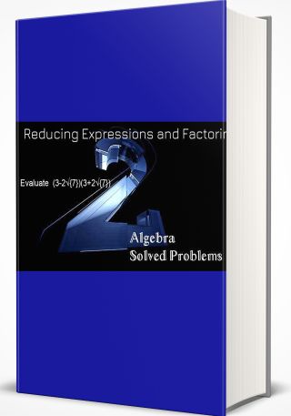 Reducing Expressions and Factoring