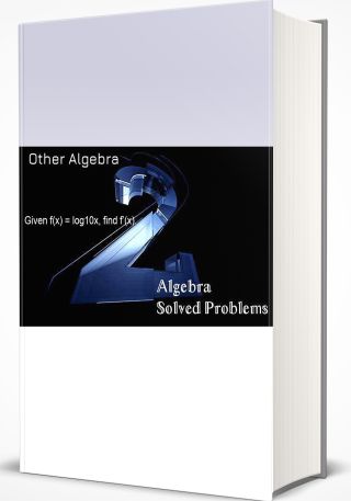 Other Algebra