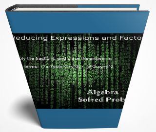 Reducing Expressions and Factoring