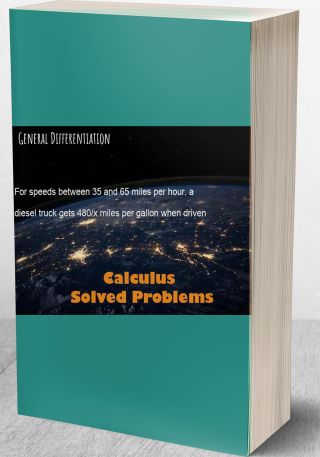 General Differentiation