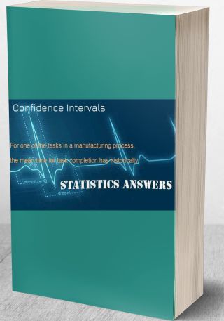 Confidence Intervals