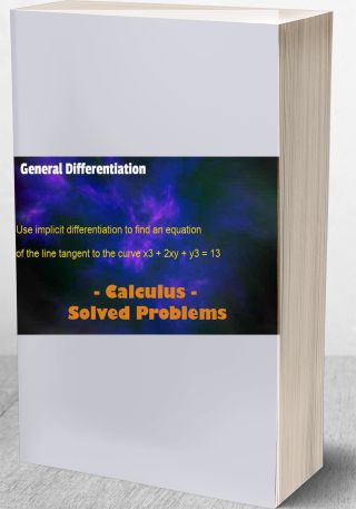 General Differentiation