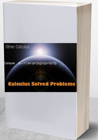 Other Calculus