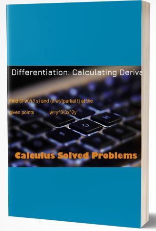 Differentiation: Calculating Derivatives using the Chain Rule