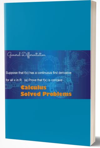 Differentiation: Product and Quotient Rule