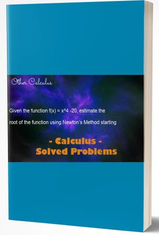 Other Calculus