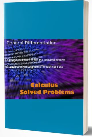 General Differentiation