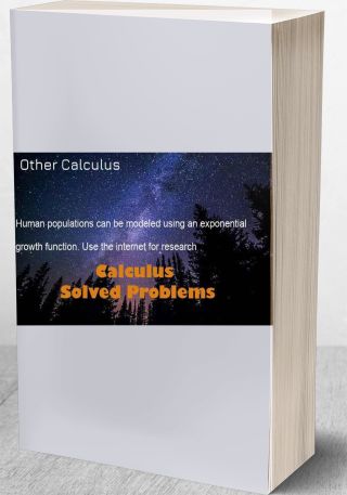 Other Calculus