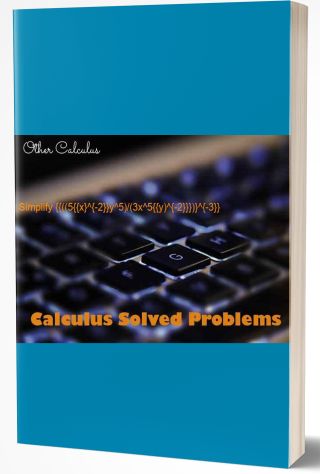 Other Calculus