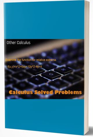 Other Calculus