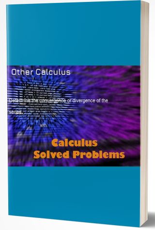 Other Calculus