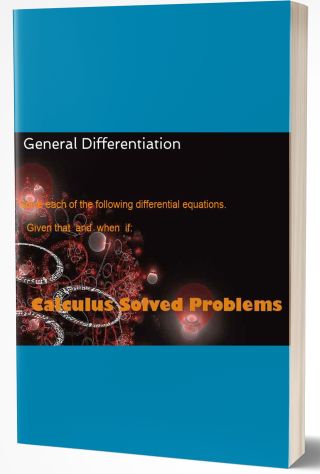 General Differentiation