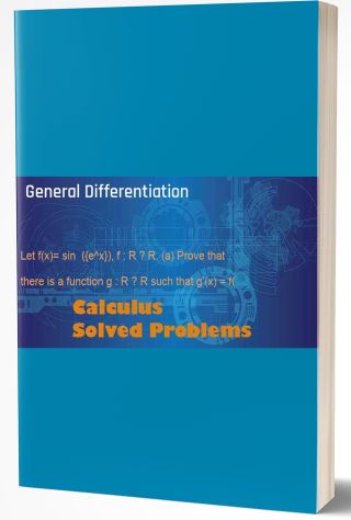 General Differentiation