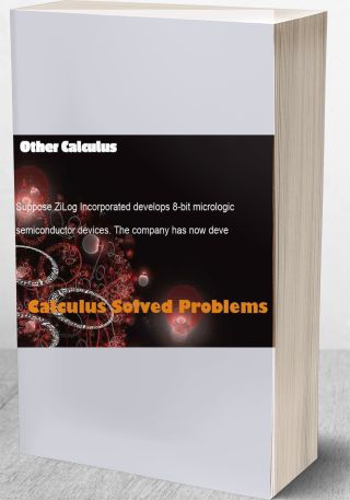 Other Calculus