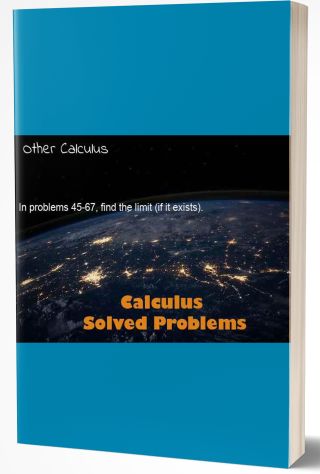 Other Calculus