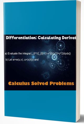 Differentiation: Calculating Derivatives using the Chain Rule