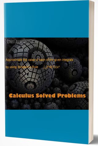 Other Calculus