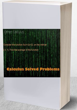 Other Calculus