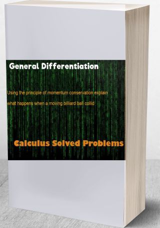 General Differentiation