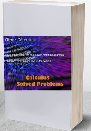 Other Calculus