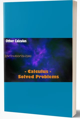 Other Calculus