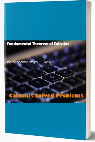 Fundamental Theorem of Calculus