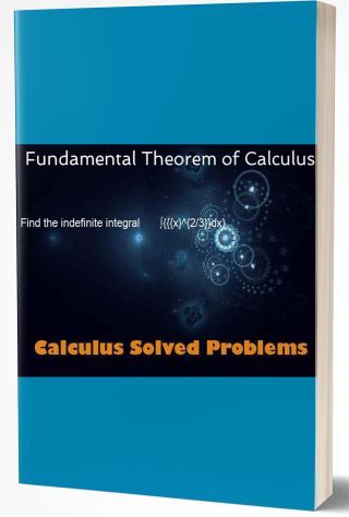 Fundamental Theorem of Calculus