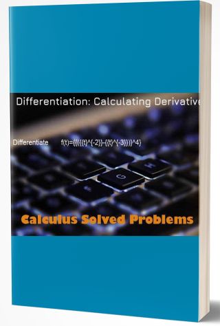 Differentiation: Calculating Derivatives using the Chain Rule