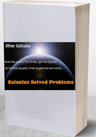 Other Calculus