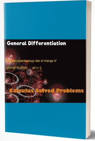 General Differentiation