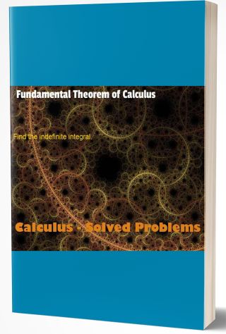 Fundamental Theorem of Calculus