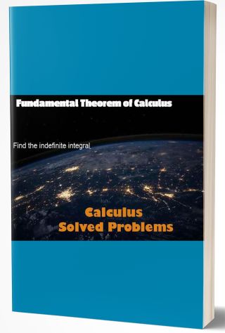 Fundamental Theorem of Calculus