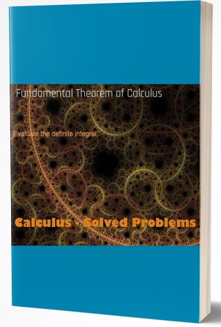 Fundamental Theorem of Calculus