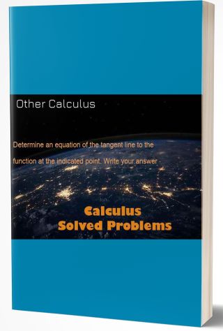 Other Calculus