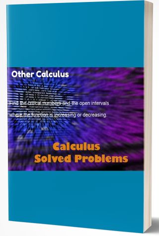 Other Calculus